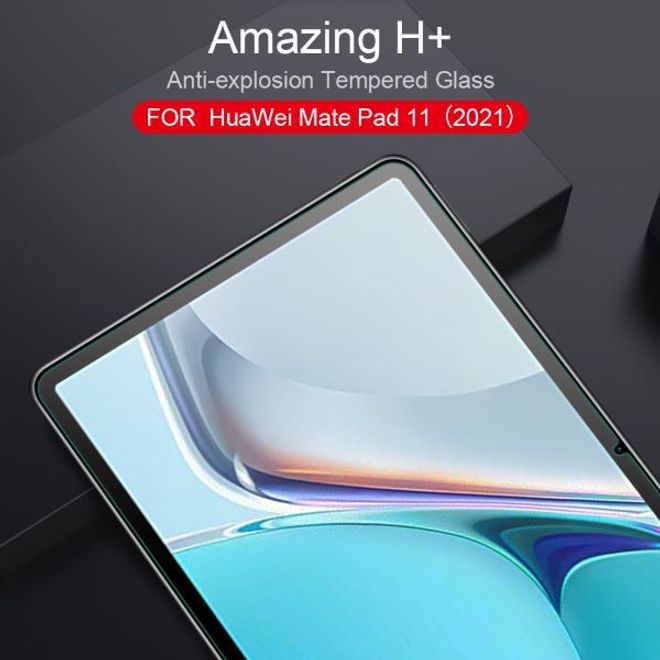 Nillkin - Huawei MatePad 11 (2021) Schutzfolie - Folie aus gehärtetem Glas - Amazing H+ Series