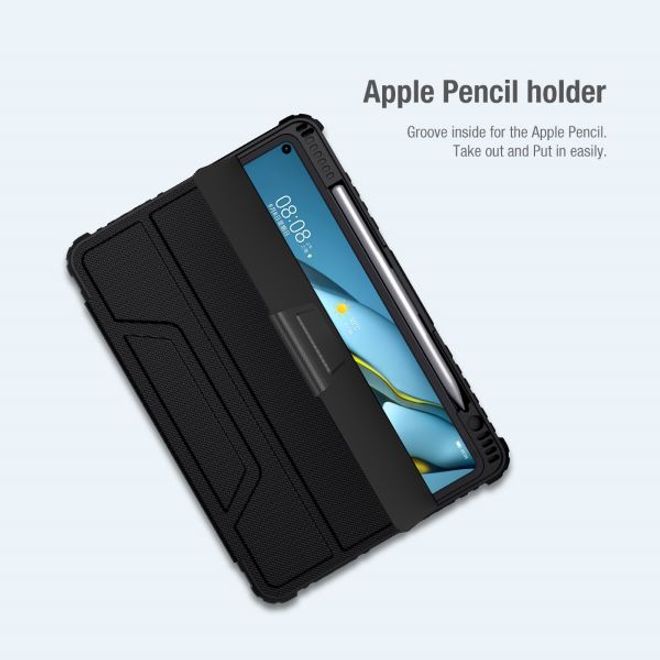 Nillkin - Huawei MatePad Pro 10.8 (2021) Hülle - Bumper Pro Series - schwarz