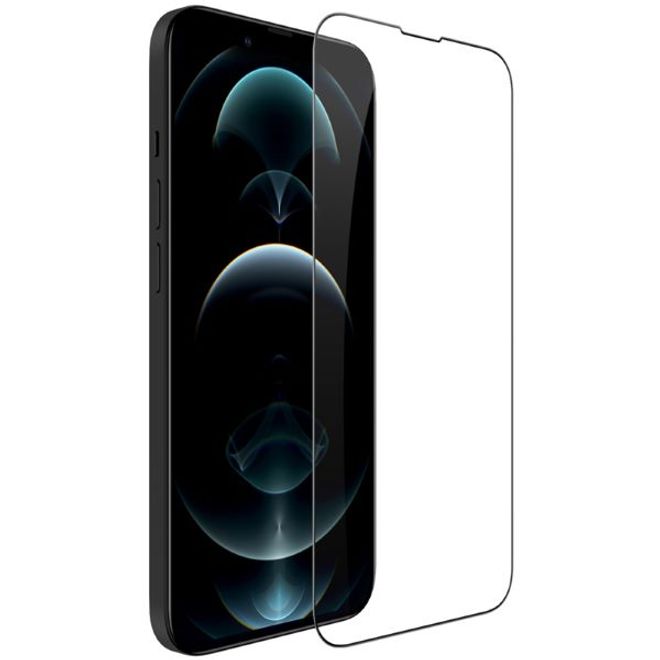 Nillkin - iPhone 13 Pro Max Schutzfolie - aus gehärtetem Glas - CP+ Pro Series - schwarz