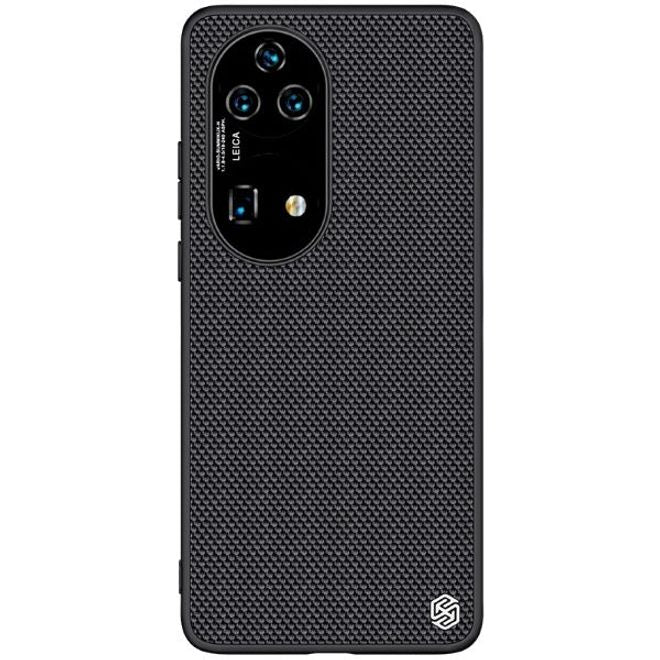 Nillkin - Huawei P50 Pro Hülle - Hardcase - Textured Series - schwarz