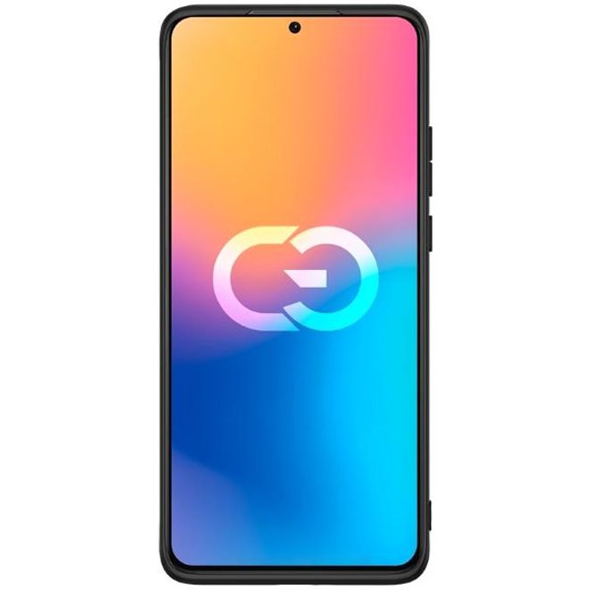 Nillkin - Huawei P50 Pro Hülle - Hardcase - Textured Series - schwarz