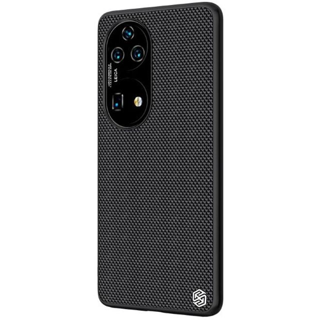 Nillkin - Huawei P50 Pro Hülle - Hardcase - Textured Series - schwarz