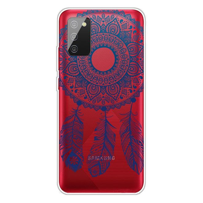 Samsung Galaxy A02s Handyhülle - Softcase Image Plastik Series - Traumfänger