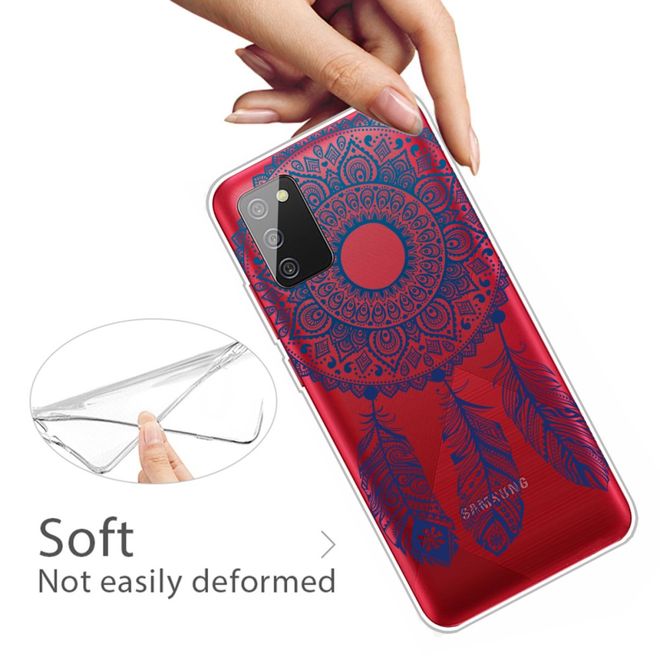 Samsung Galaxy A02s Handyhülle - Softcase Image Plastik Series - Traumfänger