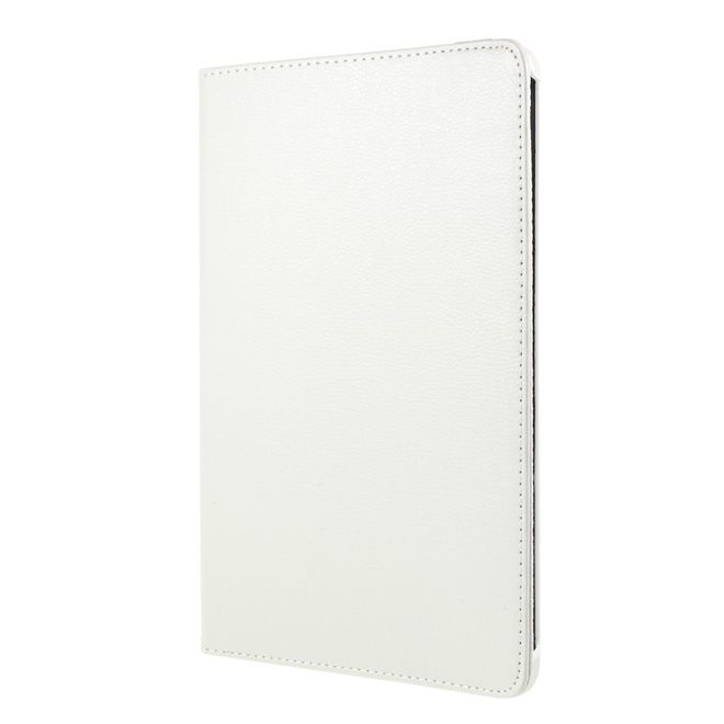 Huawei MatePad 11 (2021) Hülle - 360° rotierbares Case aus Leder - weiss