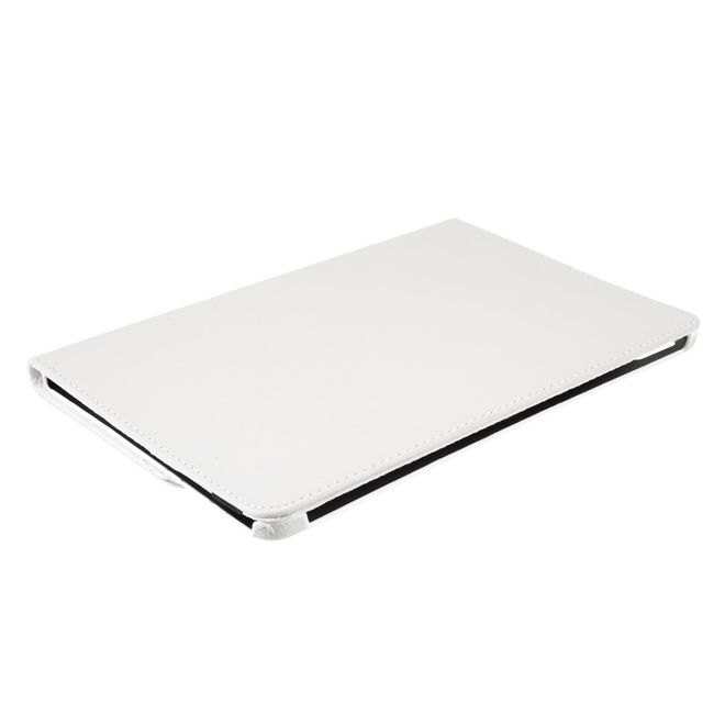 Huawei MatePad 11 (2021) Hülle - 360° rotierbares Case aus Leder - weiss