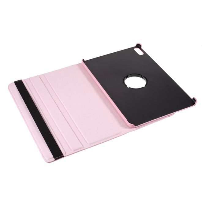Huawei MatePad 11 (2021) Hülle - 360° rotierbares Case aus Leder - pink