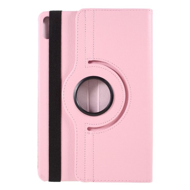 Huawei MatePad 11 (2021) Hülle - 360° rotierbares Case aus Leder - pink