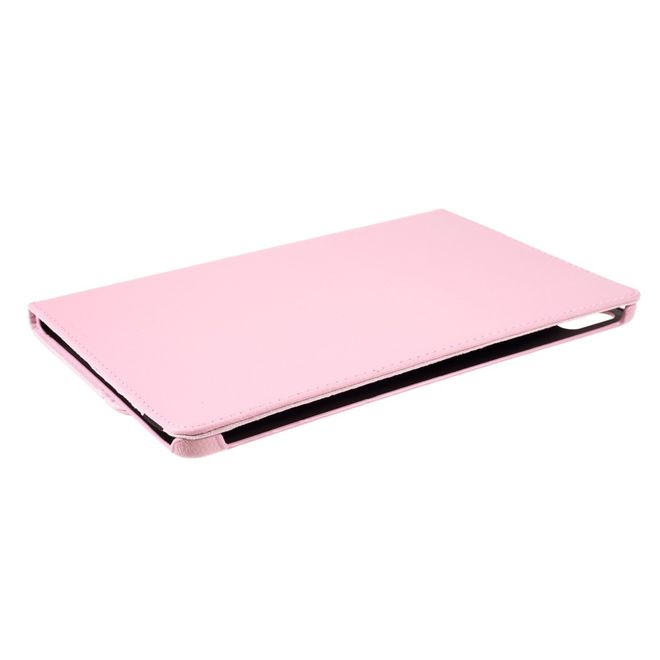 Huawei MatePad 11 (2021) Hülle - 360° rotierbares Case aus Leder - pink