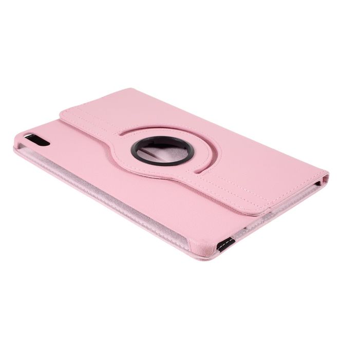 Huawei MatePad 11 (2021) Hülle - 360° rotierbares Case aus Leder - pink
