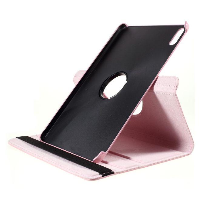 Huawei MatePad 11 (2021) Hülle - 360° rotierbares Case aus Leder - pink