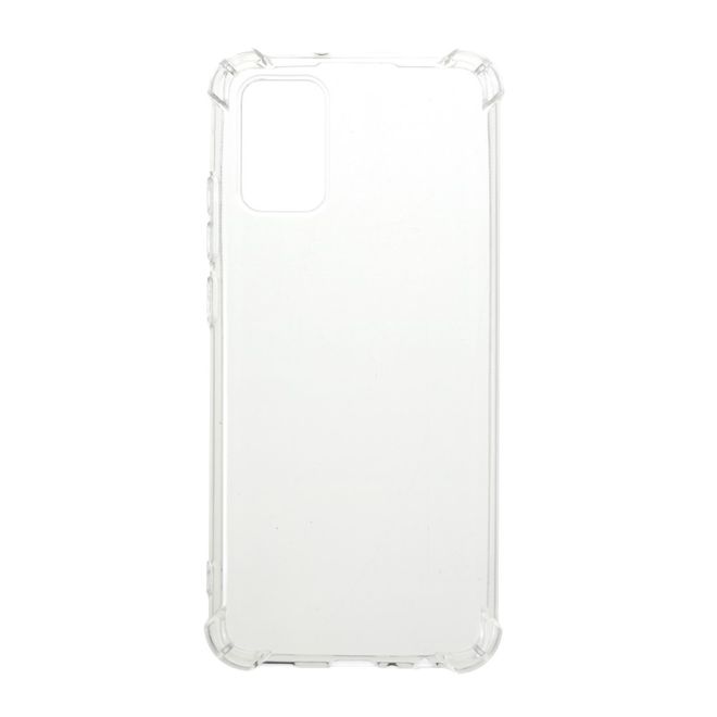 Samsung Galaxy A02s Handyhülle - Softcase TPU Series - transparent