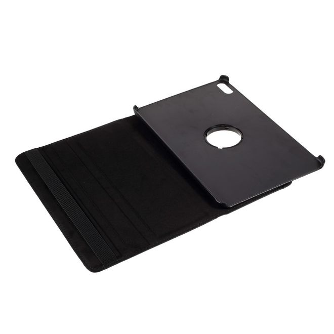 Huawei MatePad 11 (2021) Hülle - 360° rotierbares Case aus Leder - schwarz