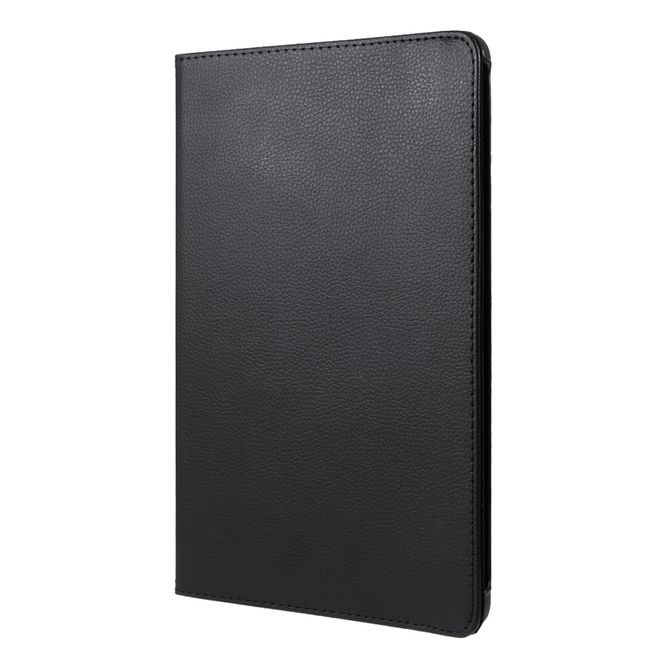 Huawei MatePad 11 (2021) Hülle - 360° rotierbares Case aus Leder - schwarz