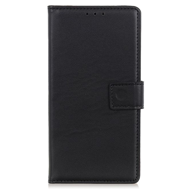 Étui pour iPhone 13 Pro Max - Collection Classic II en cuir - Noir