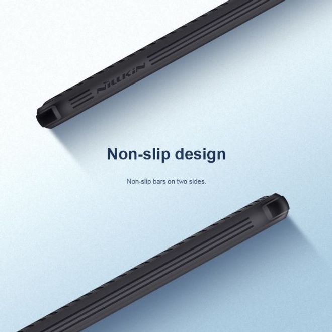 Nillkin - Huawei P50 Hülle - Plastik Hardcase - CamShield Pro Series - blau