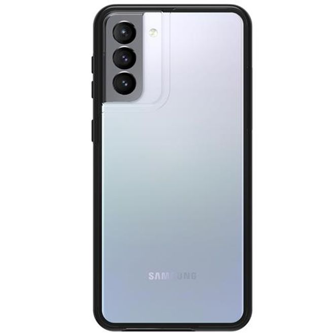 LifeProof - Samsung Galaxy S21+ Hülle - Hardcover - See Series - schwarz