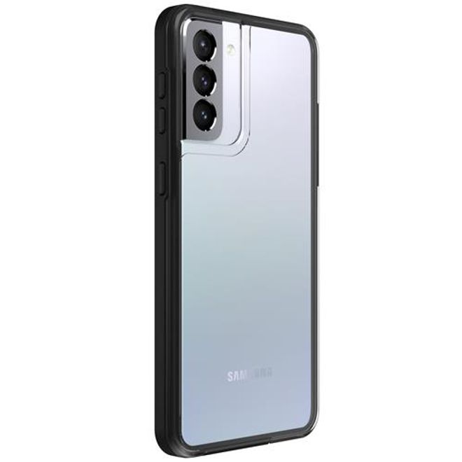 LifeProof - Samsung Galaxy S21+ Hülle - Hardcover - See Series - schwarz