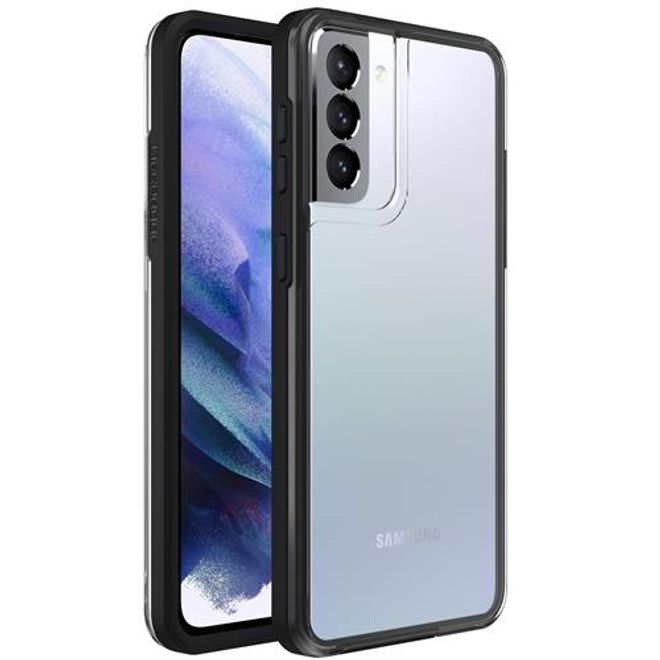 LifeProof - Samsung Galaxy S21+ Hülle - Hardcover - See Series - schwarz