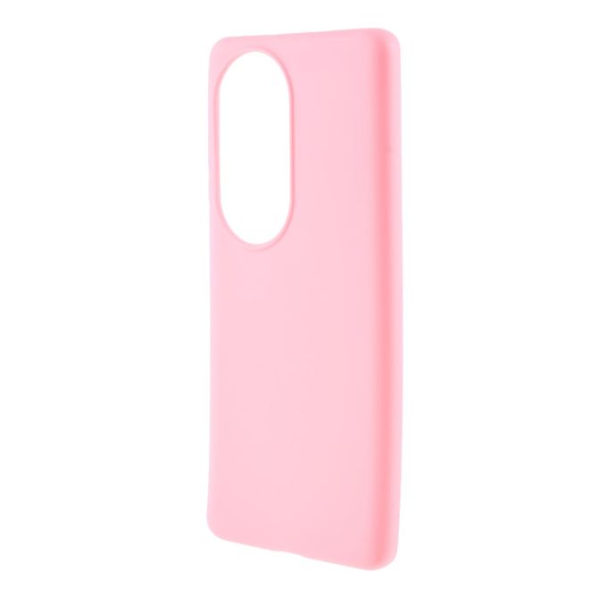 Huawei P50 Pro Handyhülle - Softcase TPU Series - pink