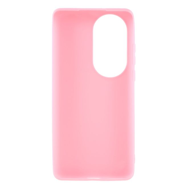 Huawei P50 Pro Handyhülle - Softcase TPU Series - pink