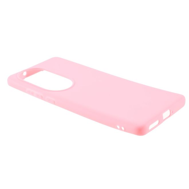 Huawei P50 Pro Handyhülle - Softcase TPU Series - pink