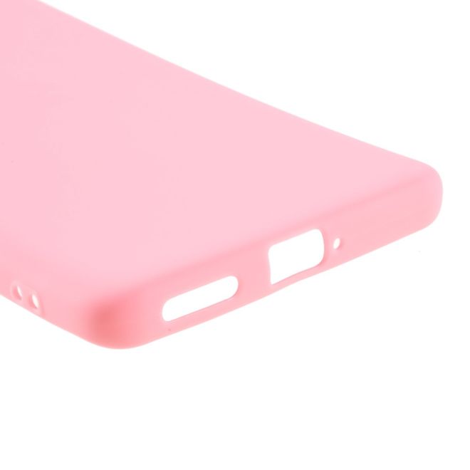 Huawei P50 Pro Handyhülle - Softcase TPU Series - pink