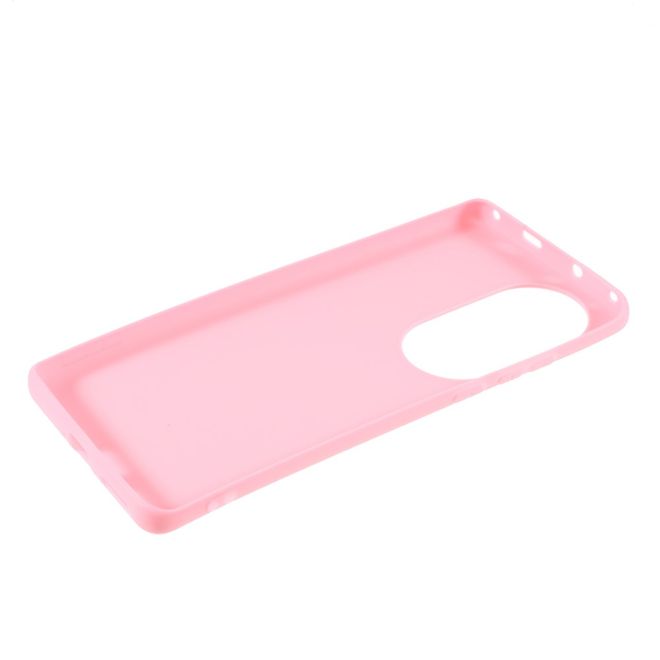 Huawei P50 Pro Handyhülle - Softcase TPU Series - pink