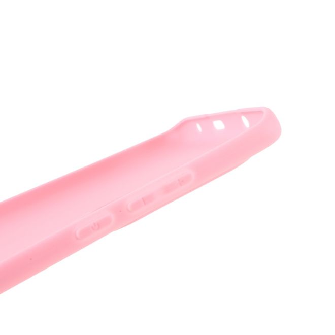 Huawei P50 Pro Handyhülle - Softcase TPU Series - pink