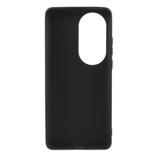 Huawei P50 Pro Handyhülle - Softcase TPU Series - schwarz