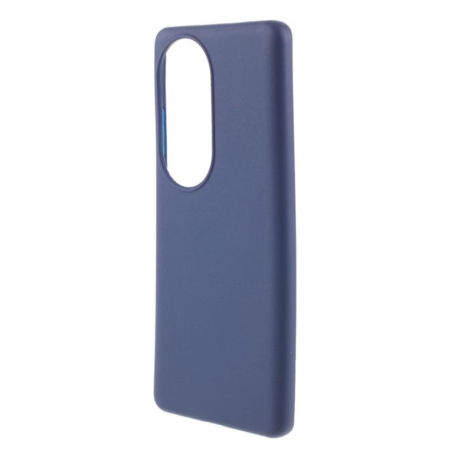Huawei P50 Pro Handyhülle - Softcase TPU Series - dunkelblau