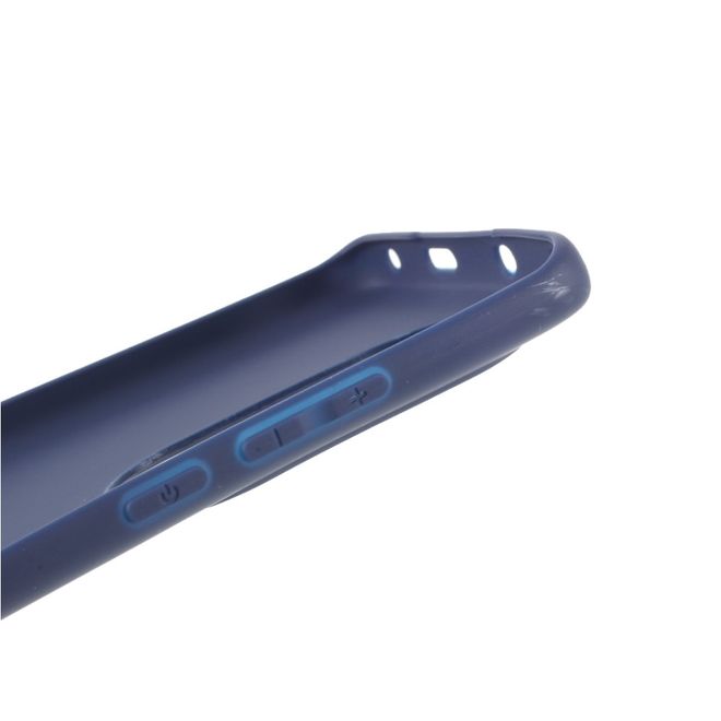 Huawei P50 Pro Handyhülle - Softcase TPU Series - dunkelblau