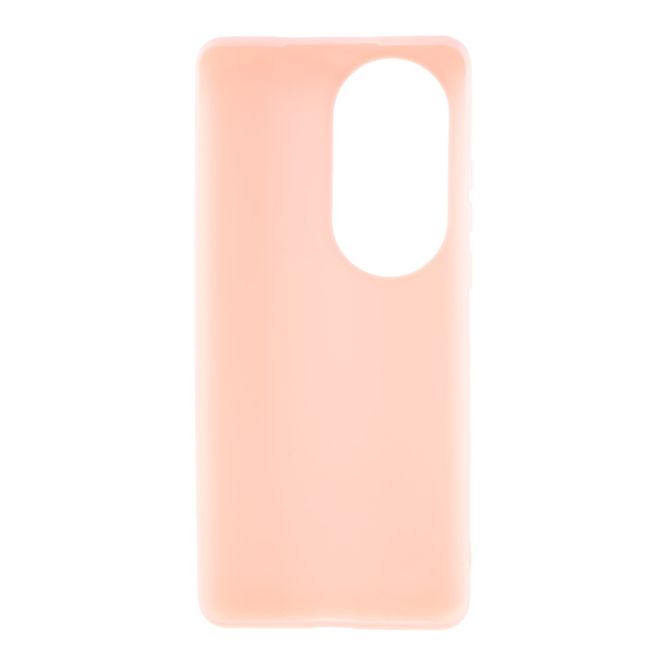 Huawei P50 Pro Handyhülle - Softcase TPU Series - hellpink