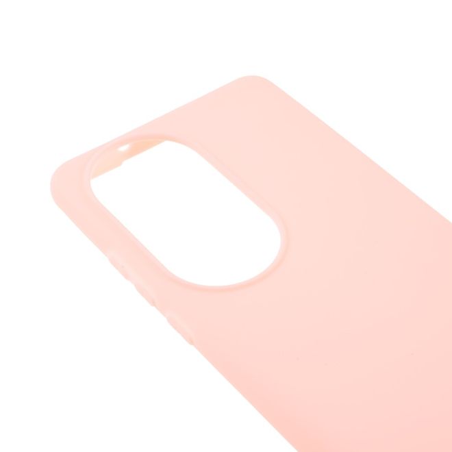 Huawei P50 Pro Handyhülle - Softcase TPU Series - hellpink
