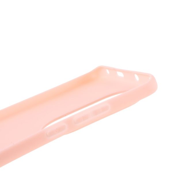 Huawei P50 Pro Handyhülle - Softcase TPU Series - hellpink