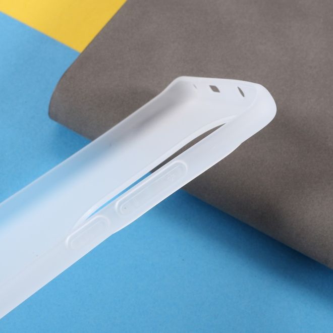 Huawei P50 Pro Handyhülle - Softcase TPU Series - weiss