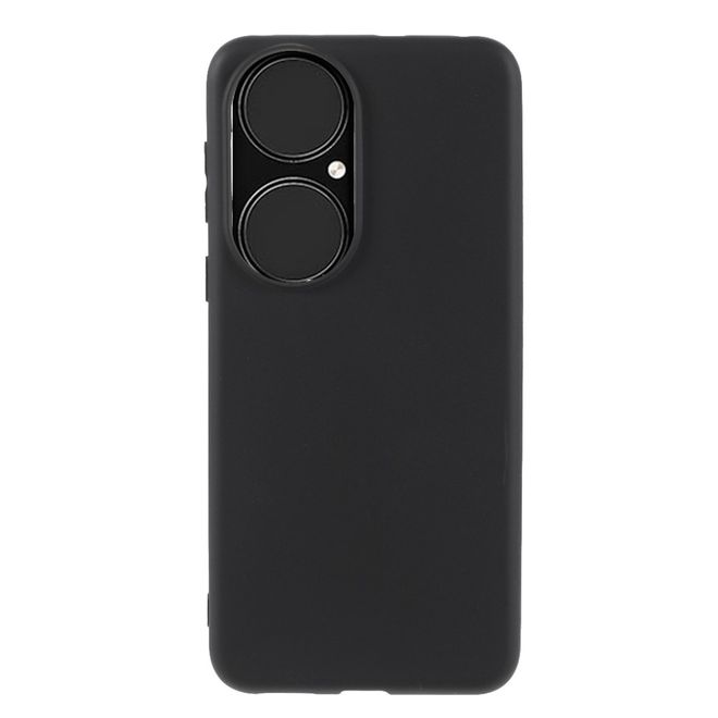 Huawei P50 Handyhülle - Softcase TPU Series - schwarz