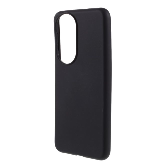 Huawei P50 Handyhülle - Softcase TPU Series - schwarz