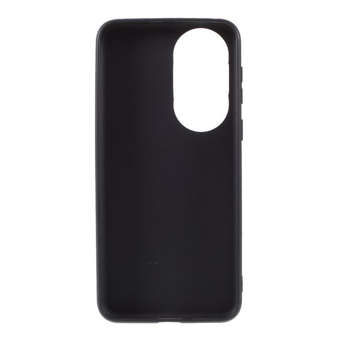 Huawei P50 Handyhülle - Softcase TPU Series - schwarz