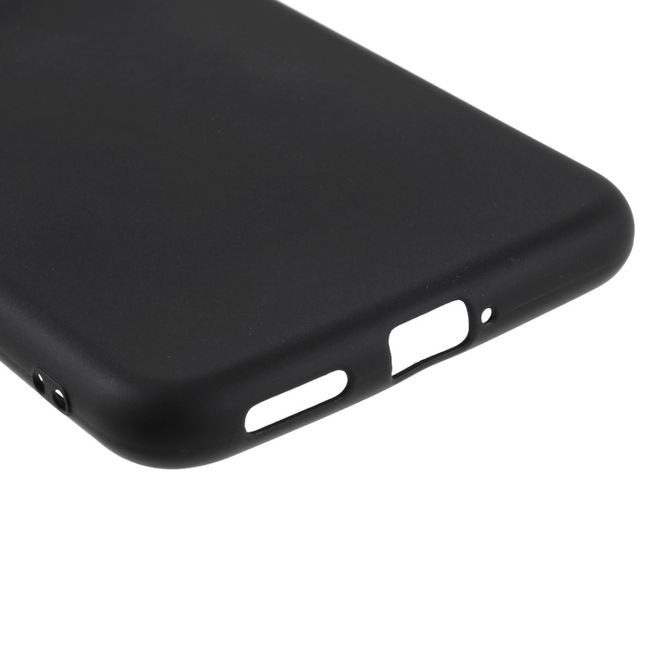 Huawei P50 Handyhülle - Softcase TPU Series - schwarz