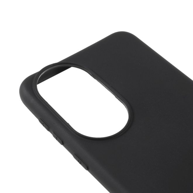 Huawei P50 Handyhülle - Softcase TPU Series - schwarz