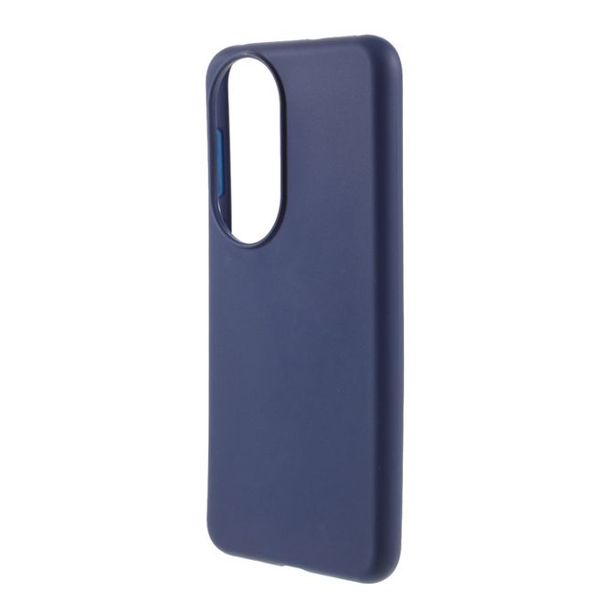 Huawei P50 Handyhülle - Softcase TPU Series - dunkelblau