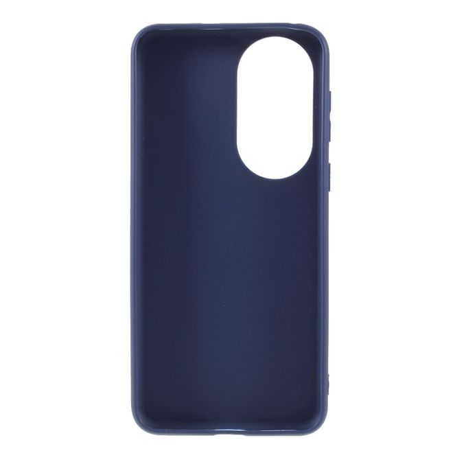 Huawei P50 Handyhülle - Softcase TPU Series - dunkelblau