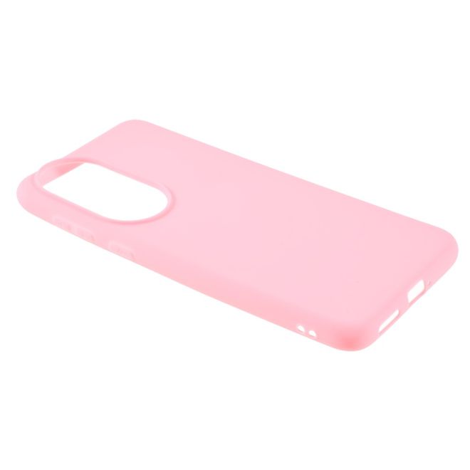 Huawei P50 Handyhülle - Softcase TPU Series - pink