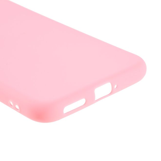 Huawei P50 Handyhülle - Softcase TPU Series - pink