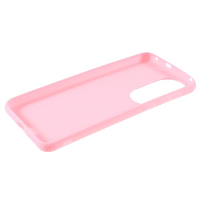 Huawei P50 Handyhülle - Softcase TPU Series - pink