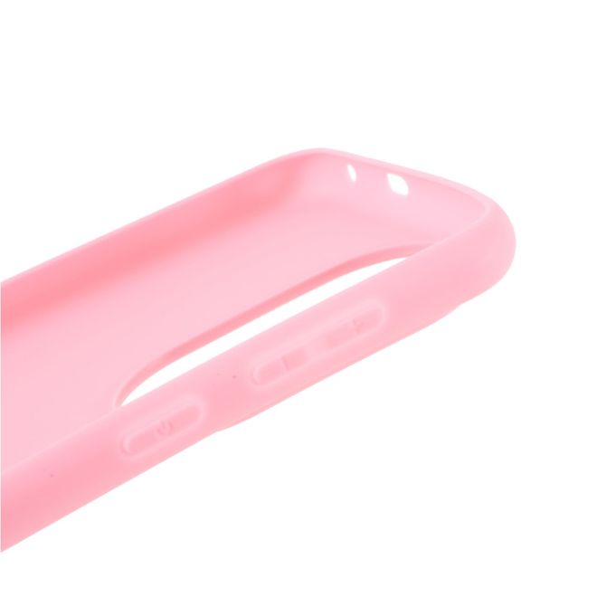 Huawei P50 Handyhülle - Softcase TPU Series - pink