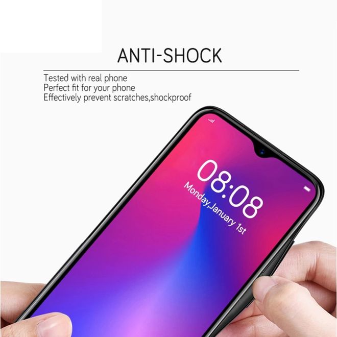 OnePlus Nord 2 5G Handyhülle - Softcase Image Plastik Series - Löwe