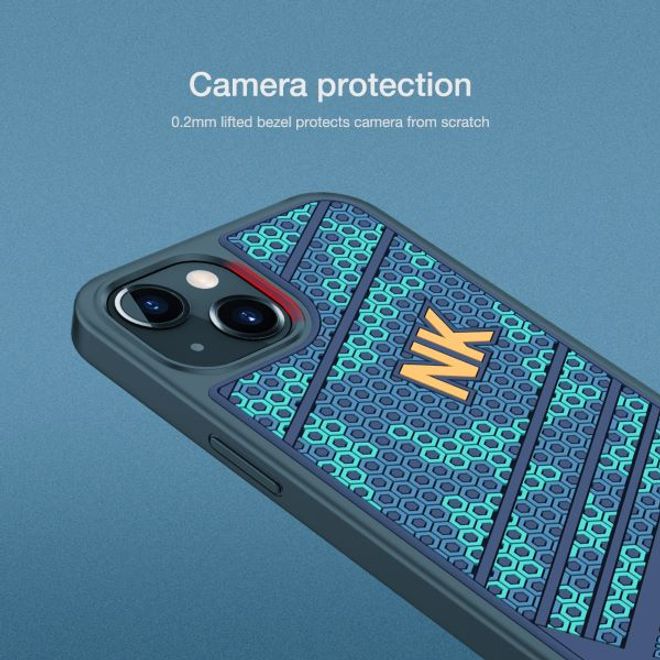 Nillkin - iPhone 13 Handyhülle - Hardcase - Striker Series - mehrfarbig