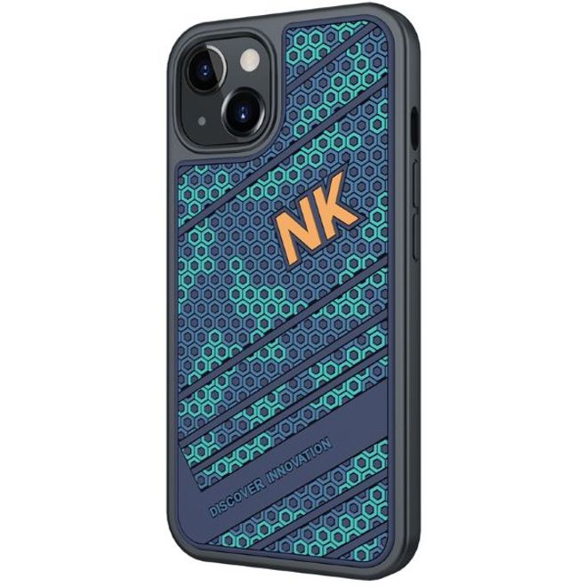 Nillkin - iPhone 13 Handyhülle - Hardcase - Striker Series - mehrfarbig